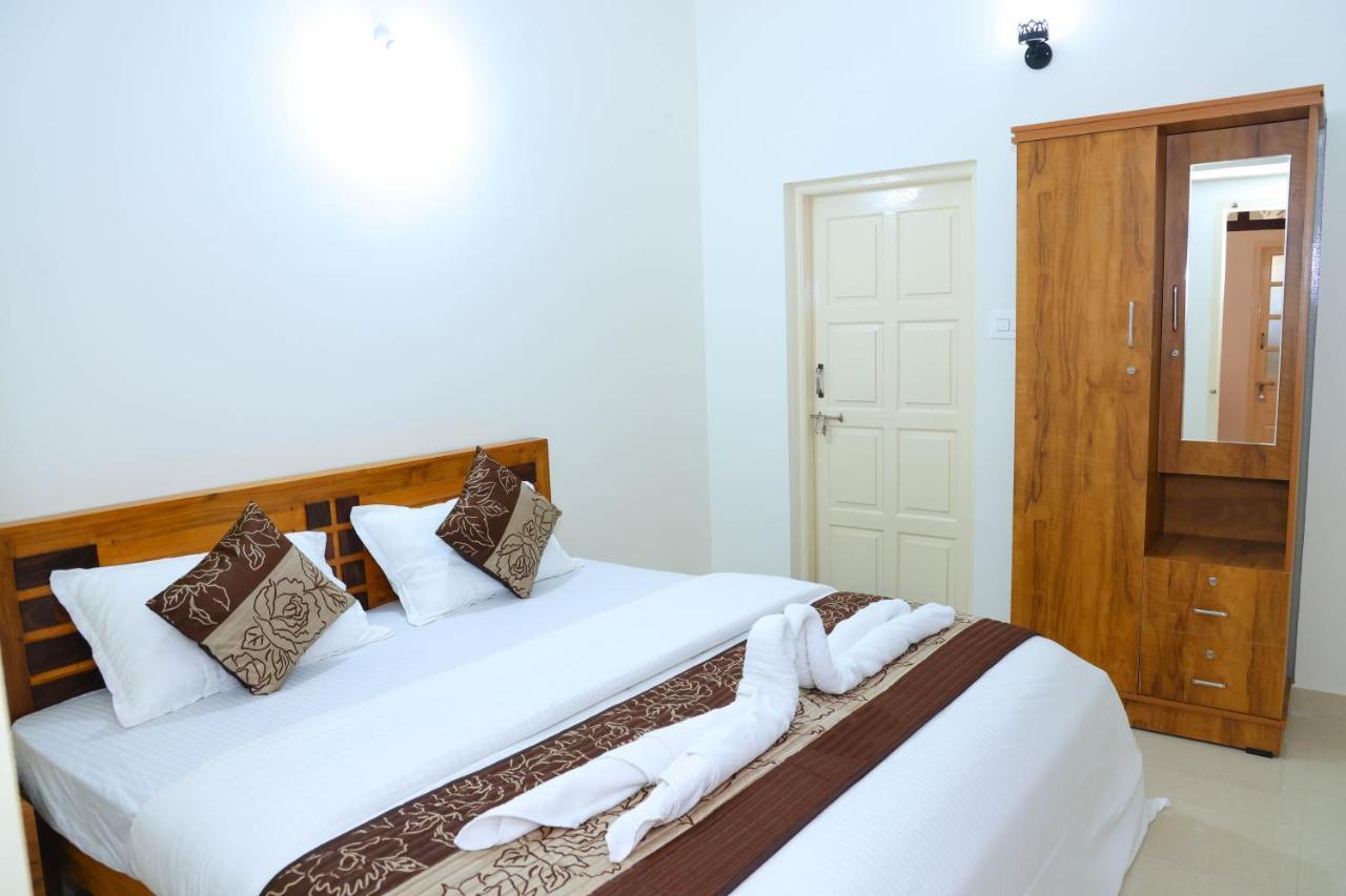 The Coorg Heaven Apartman Madikeri Kültér fotó