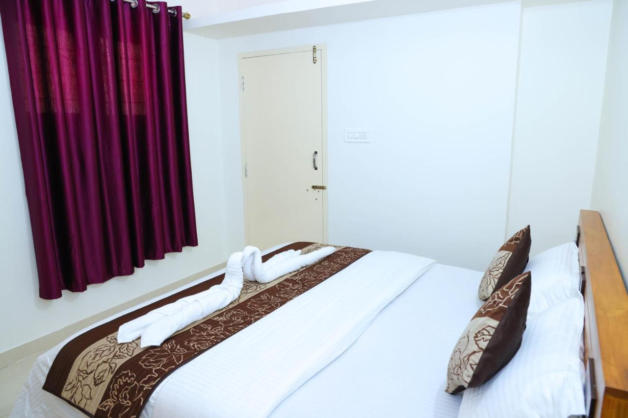 The Coorg Heaven Apartman Madikeri Kültér fotó