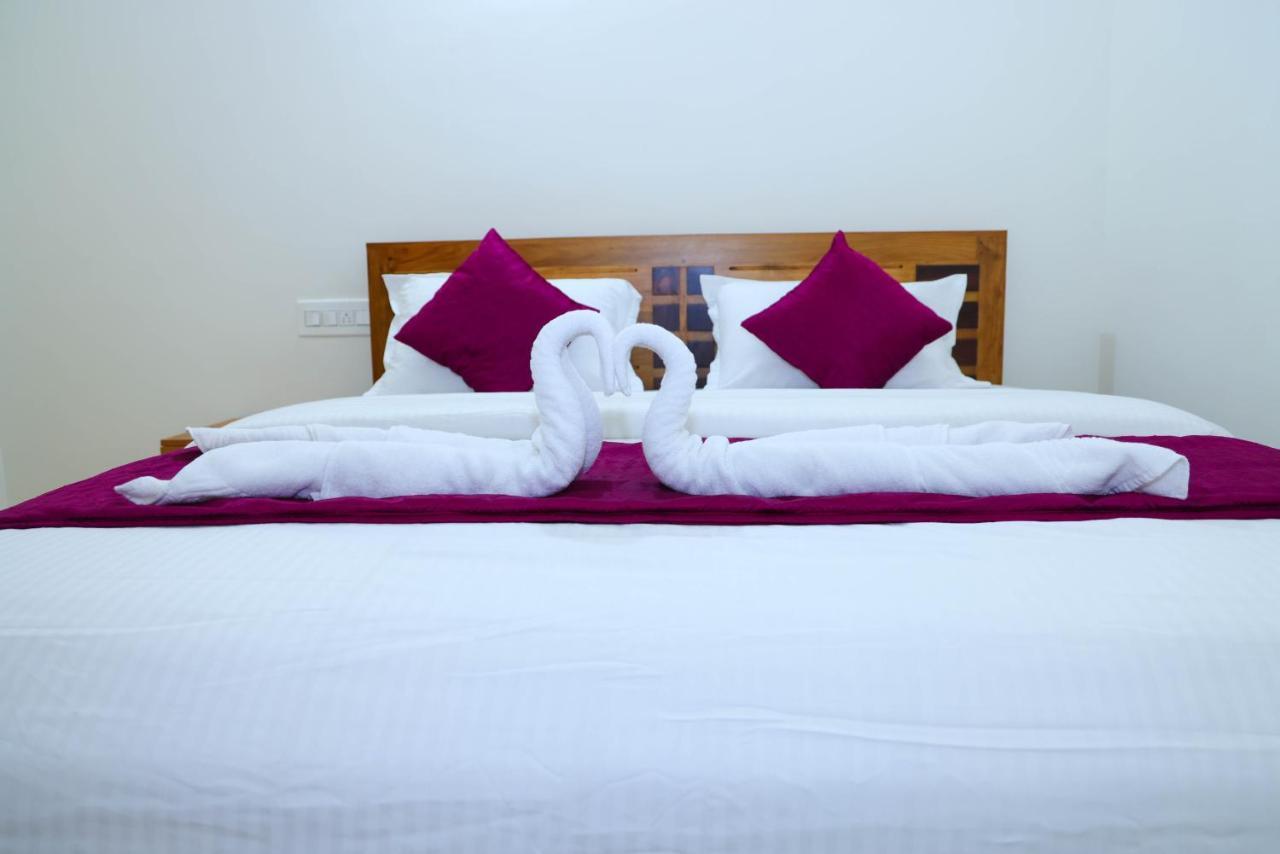 The Coorg Heaven Apartman Madikeri Kültér fotó