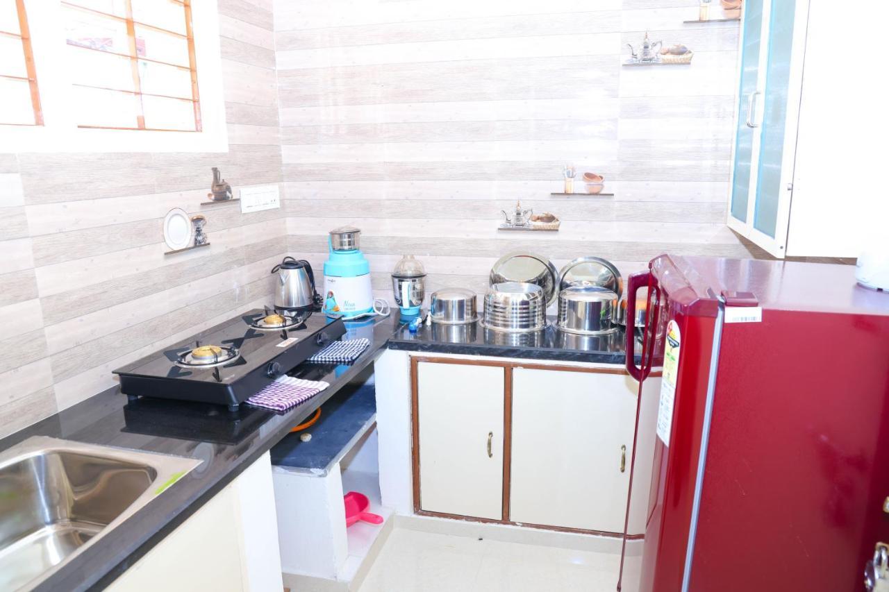 The Coorg Heaven Apartman Madikeri Kültér fotó