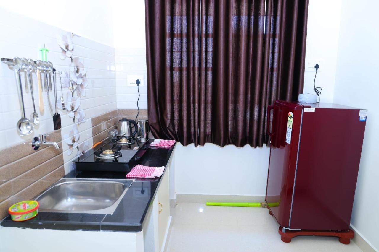 The Coorg Heaven Apartman Madikeri Kültér fotó
