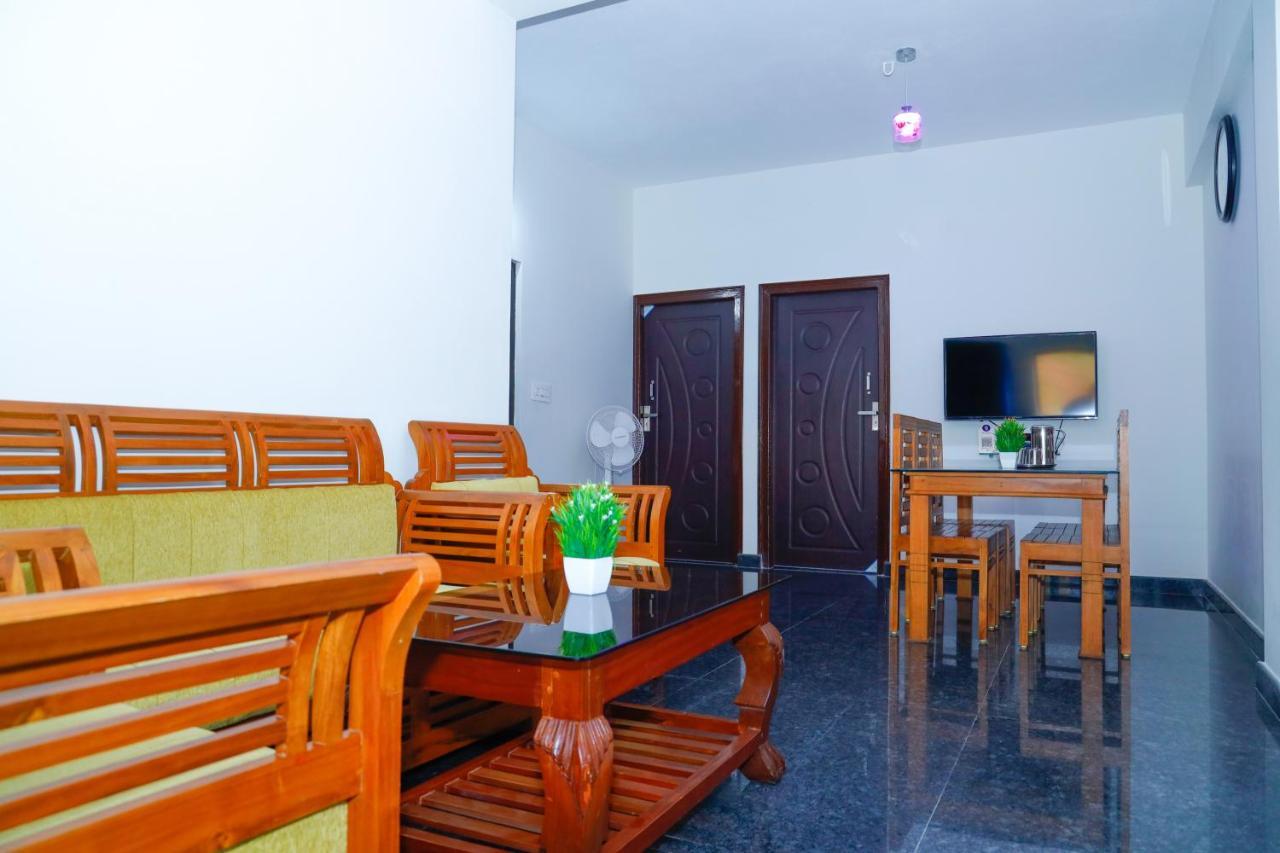 The Coorg Heaven Apartman Madikeri Kültér fotó