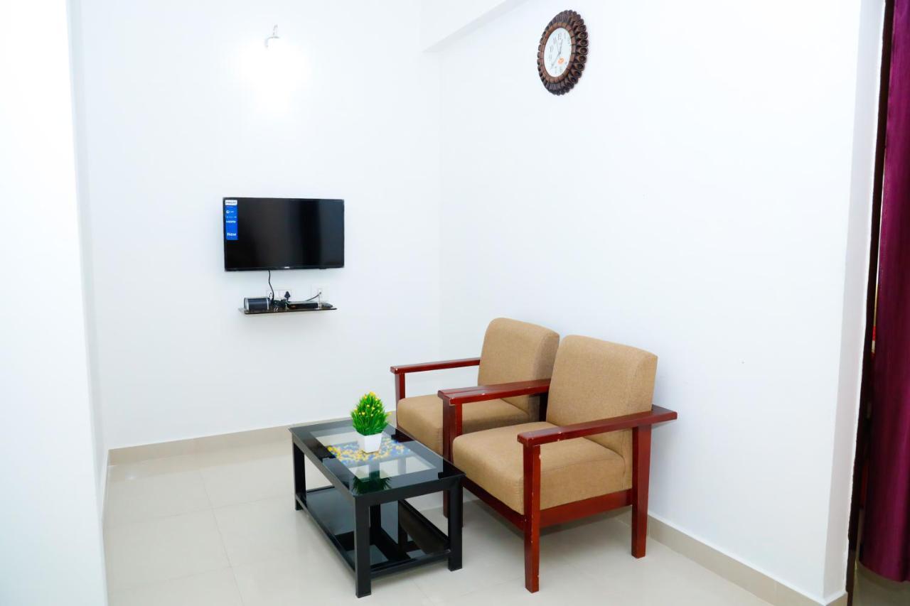 The Coorg Heaven Apartman Madikeri Kültér fotó