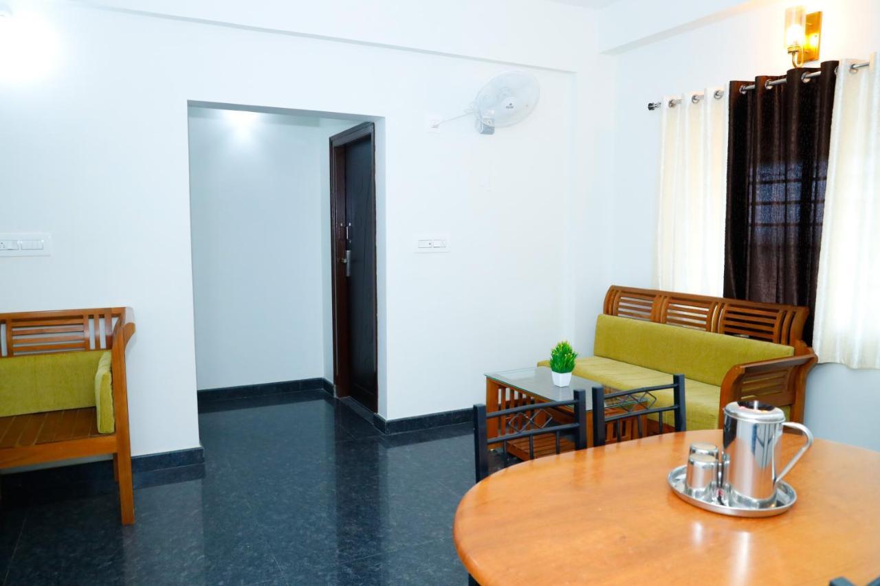 The Coorg Heaven Apartman Madikeri Kültér fotó