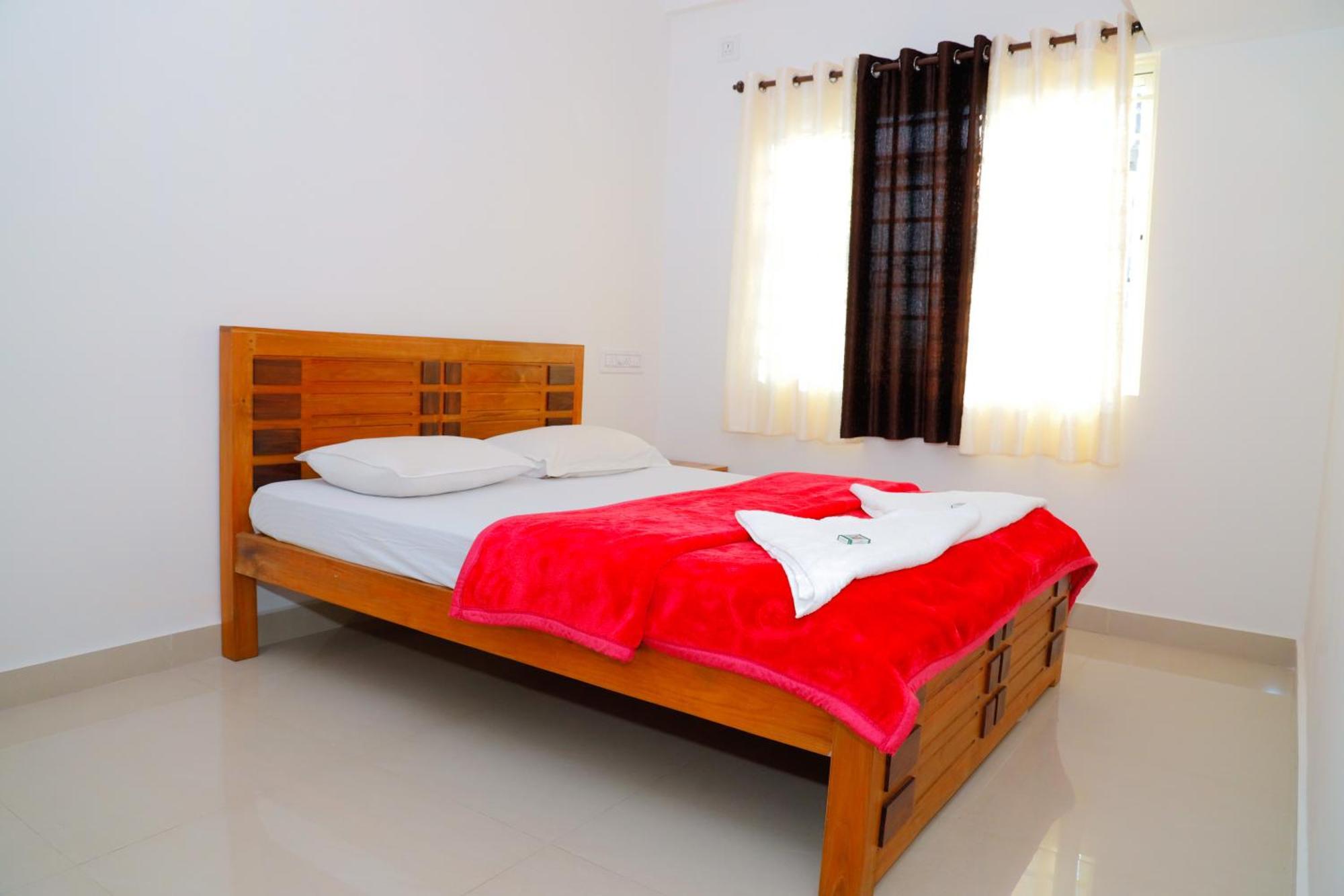 The Coorg Heaven Apartman Madikeri Kültér fotó