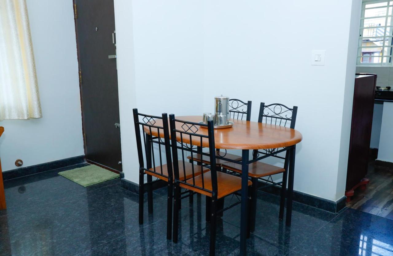 The Coorg Heaven Apartman Madikeri Kültér fotó