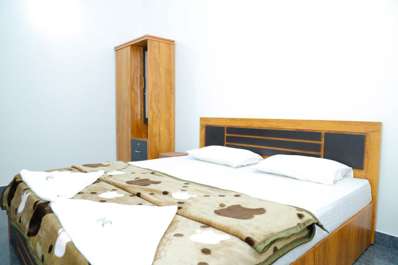 The Coorg Heaven Apartman Madikeri Kültér fotó