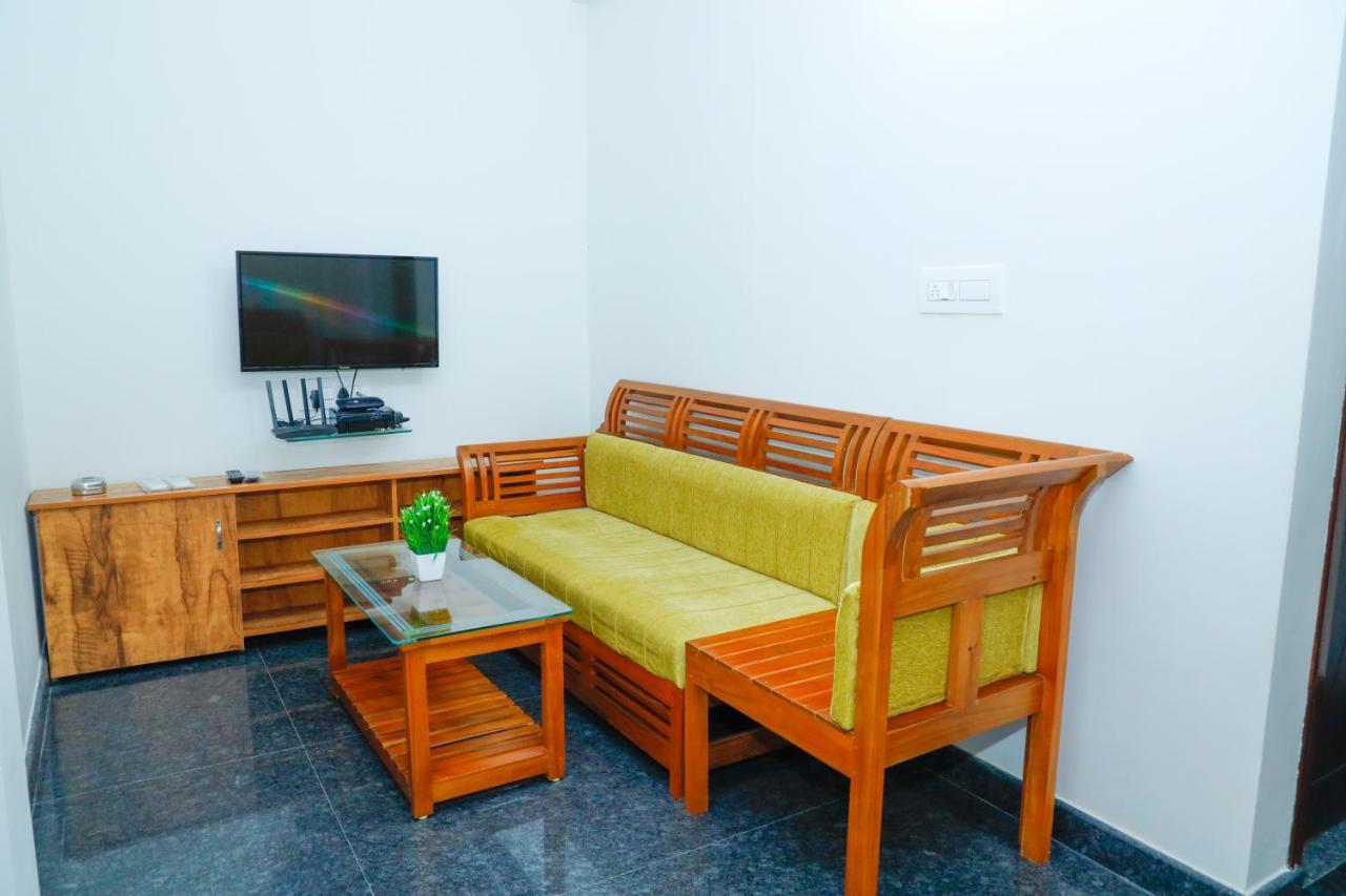 The Coorg Heaven Apartman Madikeri Kültér fotó