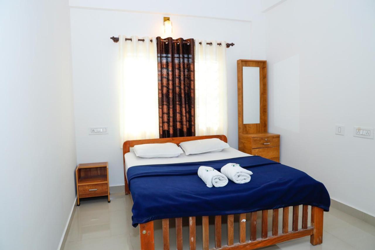The Coorg Heaven Apartman Madikeri Kültér fotó