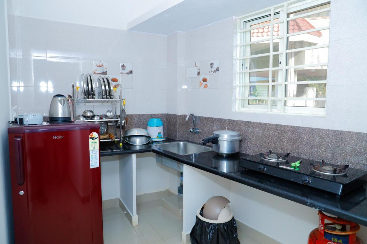 The Coorg Heaven Apartman Madikeri Kültér fotó