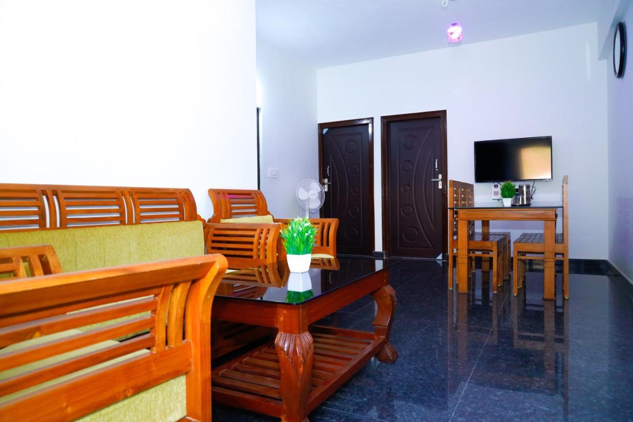 The Coorg Heaven Apartman Madikeri Kültér fotó
