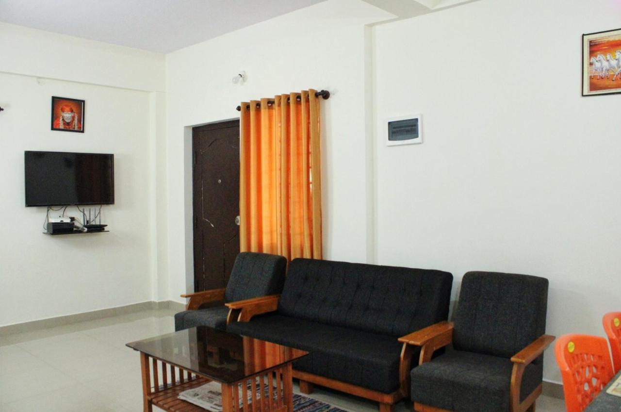 The Coorg Heaven Apartman Madikeri Kültér fotó