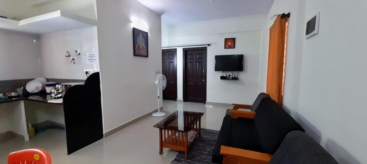 The Coorg Heaven Apartman Madikeri Kültér fotó