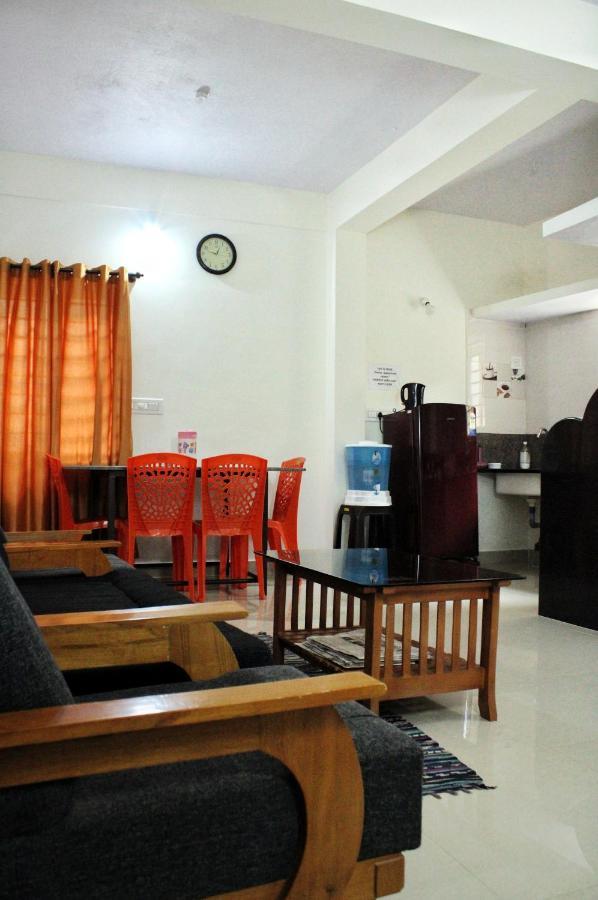 The Coorg Heaven Apartman Madikeri Kültér fotó