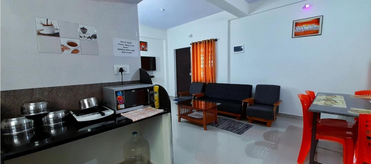 The Coorg Heaven Apartman Madikeri Kültér fotó