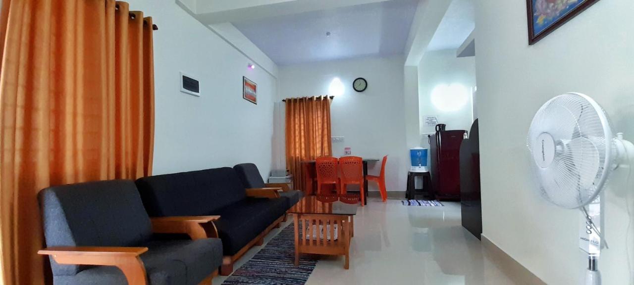 The Coorg Heaven Apartman Madikeri Kültér fotó